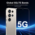 S26 Ultra Smartphone Factory - 22GB+2TB 108MP Dual SIM Android OEM Bulk