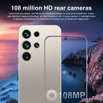 S26 Ultra Smartphone Factory - 5G Android 22GB+2TB 108MP 100W OEM/ODM Custom