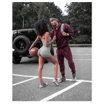 Men Tracksuit Manufacturer - Autumn Fleece Oversized Hoodie Jogging 2 Piece Set