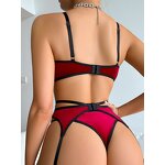 Lingerie Manufacturer - High Quality Japanese Cut Out Lace Sexy Underwear