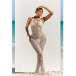 Bikini Set Manufacturer - Custom 3-pieces Bikini Set with Long Skirt Cover Up