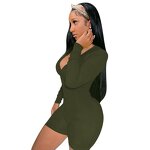 Women Pajama Onesie Manufacturer - Custom Logo Spring Longsleeve Shorts Sleepwear