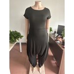 Plus Size Jumpsuit Manufacturer - Wholesale Wide Leg Romper Bodysuit 4XL