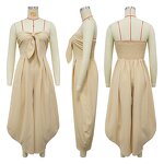 Women Jumpsuit Manufacturer - Custom Loose Strapless Backless Bodycon Romper