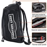 Jiu Jitsu Gym Bag Factory - Custom Convertible 56-75L Waterproof Duffel
