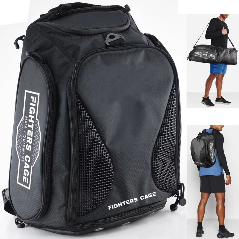 Jiu Jitsu Gym Bag Factory - Custom Convertible 56-75L Waterproof Duffel