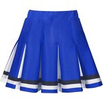 Cheerleader Costume Factory - Custom Sublimation Skirt Set Practice Wear