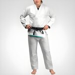 Martial Arts Kimono Supplier - New Arrival Unisex Jiu Jitsu Gi Competition Uniform