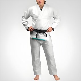 Martial Arts Kimono Supplier - New Arrival Unisex Jiu Jitsu Gi Competition Uniform
