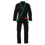 Judo Training Gi Supplier - Unisex Quick Dry Cut & Sew Custom Logo IFJ