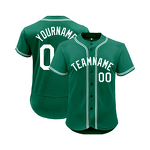 Softball Jerseys Factory - Custom Team Name Number Navy Blue Red Polyester