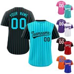 Kids Baseball Jersey Factory - Custom Breathable Mesh Team Name Number