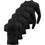 MMA Rash Guard Supplier - Unisex Custom Logo 50 SPF Swim Rash Guard