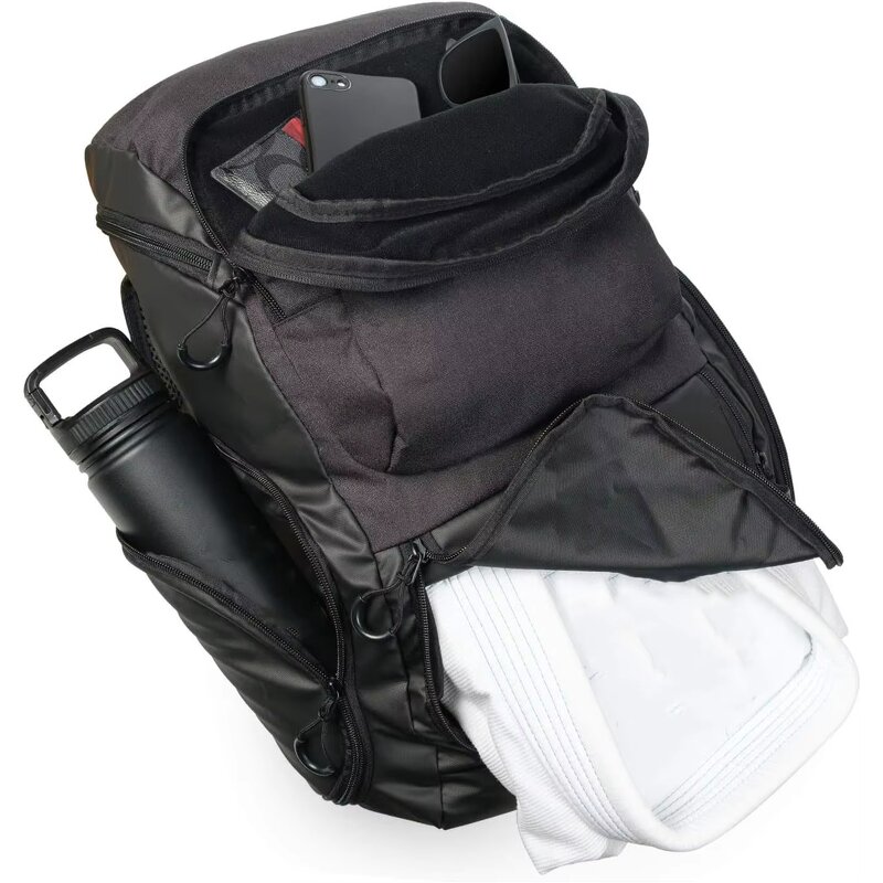 UFC Athletic Backpack Factory - Durable Convertible Expandable Large Capacity