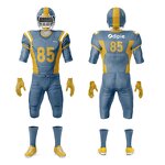 American Football Jersey Factory - Custom Sublimation Pants Set Team Wear