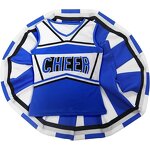 Cheerleader Costume Factory - Custom Sublimation Skirt Set Practice Wear