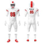 Children's Football Jersey Factory - Custom Quick Dry Short Sleeve Digital Print