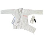 Brazilian Jiujitsu Gis Factory - Cotton Kimono Free Belt for Martial Arts