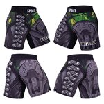 MMA Fight Shorts Factory - Custom Men's Polyester Quick Dry UFC Grappling