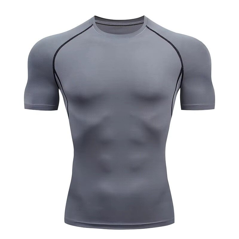 Compression Rash Guard Factory - China Manufacturer Custom Quick Dry