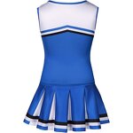 Cheerleader Costume Factory - Custom Sublimation Skirt Set Practice Wear