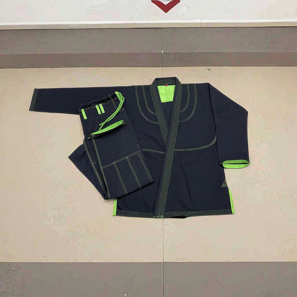 BJJ Uniform Set Factory - Custom Embroidery Printing Martial Arts Wear