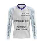 Cycling Jerseys Factory - Customizable Men's Summer Mountain Bike Adventures