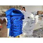 BJJ GI Uniform Factory - High Quality Customized White Pearl Weave Jacket