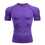 Compression Rash Guard Factory - China Manufacturer Custom Quick Dry
