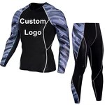 MMA Compression Rash Guard Factory - OEM Men's Long Short Sleeve BJJ