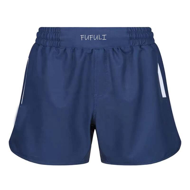 MMA Fight Shorts Factory - Custom Men's Polyester Quick Dry UFC Grappling