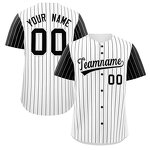 Baseball Softball Jersey Factory - Men's Custom Sublimation Digital Print