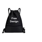 Jiu Jitsu Gym Bag Factory - Portable Drawstring Backpack for Uniform Shoes