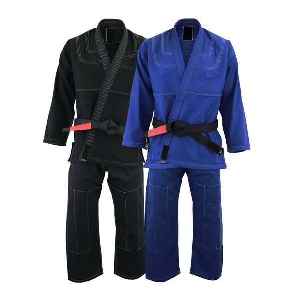 Premium Judo Gi Factory - Custom BJJ Kimono 100% Cotton 460g Quick Dry