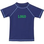Kids No Gi Rashguard Factory - Customizable Slim Fit for BJJ Grappling Swim
