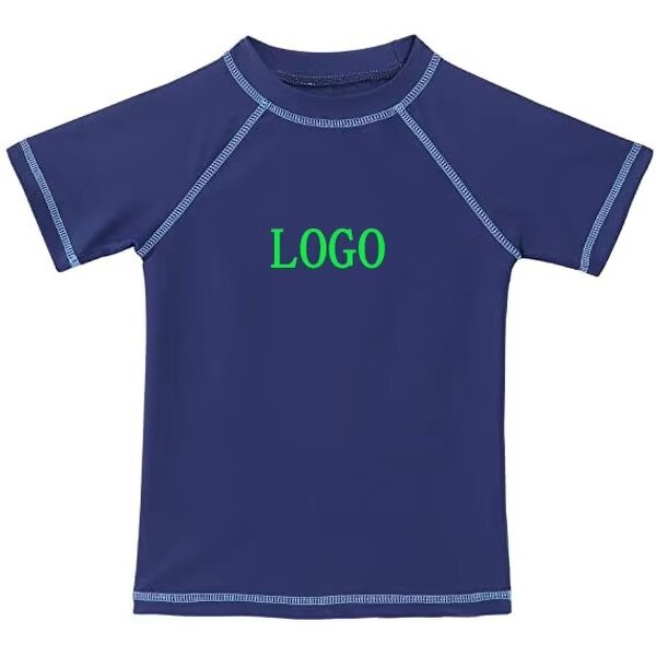 Kids No Gi Rashguard Factory - Customizable Slim Fit for BJJ Grappling Swim