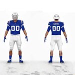 Children's Football Jersey Factory - Custom Quick Dry Short Sleeve Digital Print