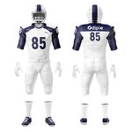 American Football Jersey Factory - Custom Sublimation Pants Set Team Wear