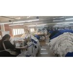 Custom Judo White Gi Factory - 100% Cotton 440g Embroidered Patch Wholesale