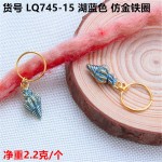 批发时尚海螺发珠辫los发饰首饰脏辫袖口魅力