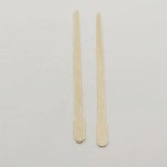 批发眉毛棒木蜡棒木涂抹器蜡脸棒脱毛工具