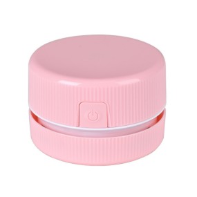 New Beauty Salon Desktop Rechargeable Vacuum Cleaner USB Charged Eyelash Vacuum Cleaner Lash Extension Supplies