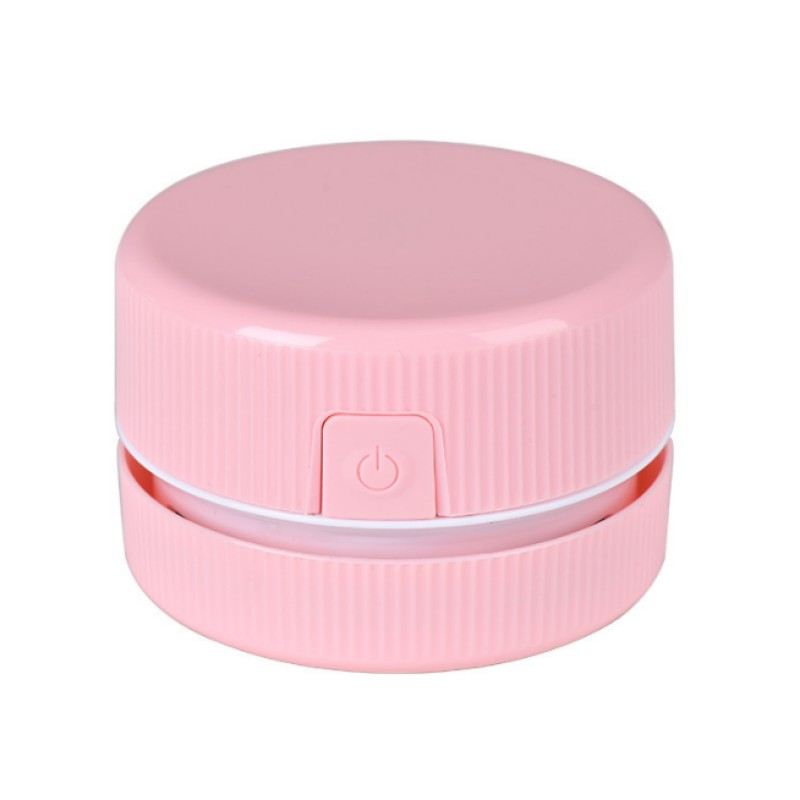 New Beauty Salon Desktop Rechargeable Vacuum Cleaner USB Charged Eyelash Vacuum Cleaner Lash Extension Supplies