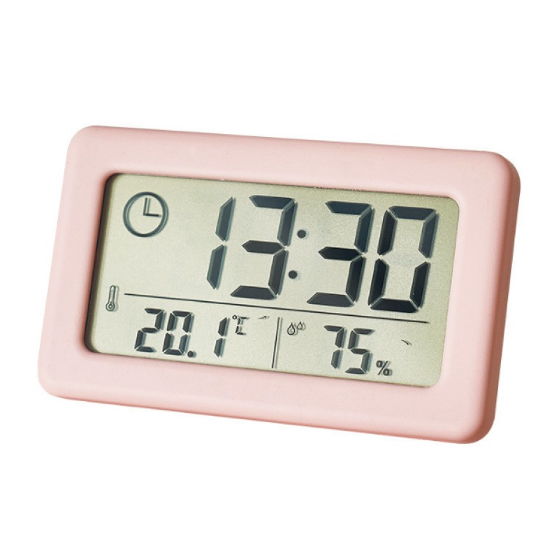 Small Household Hygrometer Thermometer  Beauty Salon Use Temperature Humidity Tester for Eyelash Extension
