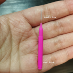 迷你微刷睫毛膏棒眉毛提升涂抹器刷眉毛色调层压刷