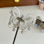 Pagable Bible Book Butterfly Charm Handmade Rhinestone Beads for Pen DIY Beads Phone Chain Pendant Jewelry Making
