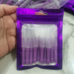 迷你微刷睫毛膏棒眉毛提升涂抹器刷眉毛色调层压刷