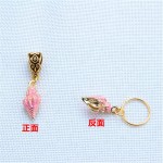批发时尚海螺发珠辫los发饰首饰脏辫袖口魅力