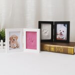 Pet Photo Frame Manufacturer - Custom Dog Memorial Wood Material 4x6 Size Kit