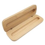 Pen Box Manufacturer - Custom Bamboo Wood Ballpoint Gel Pen Gift Box